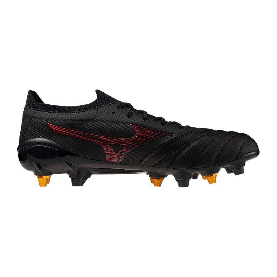 Mizuno MORELIA NEO IV BETA JAPAN MIX Black/MORELIA 40th Red/Black